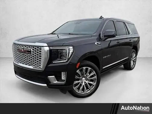2023 GMC Yukon Denali 4WD photo