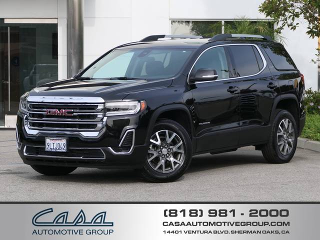 2023 GMC Acadia SLE FWD photo