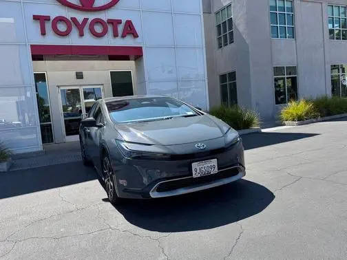 2023 Toyota Prius Prime XSE FWD photo