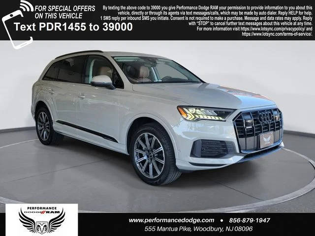 2023 Audi Q7 Premium Plus AWD photo