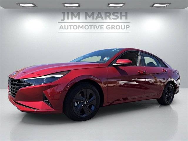 2023 Hyundai Elantra SEL FWD photo