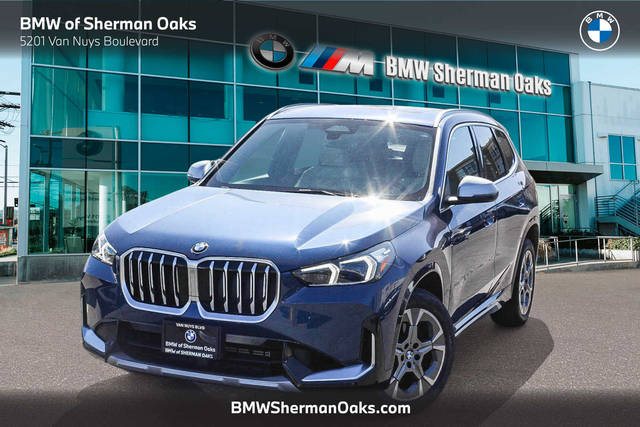 2023 BMW X1 xDrive28i AWD photo