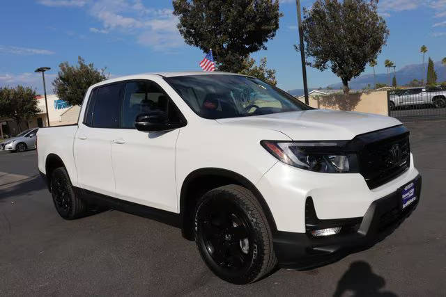 2023 Honda Ridgeline Black Edition AWD photo