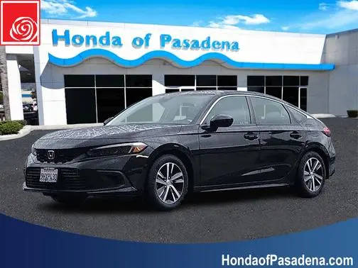 2023 Honda Civic LX FWD photo