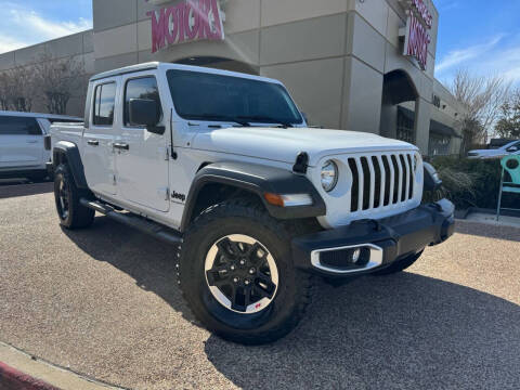 2023 Jeep Gladiator Sport S 4WD photo