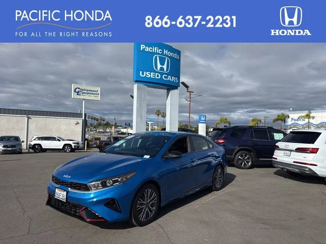 2023 Kia Forte GT-Line FWD photo