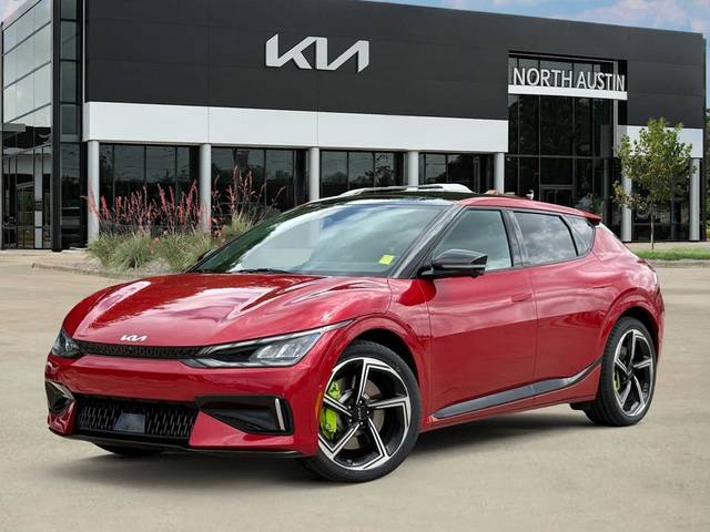 2023 Kia EV6 GT AWD photo