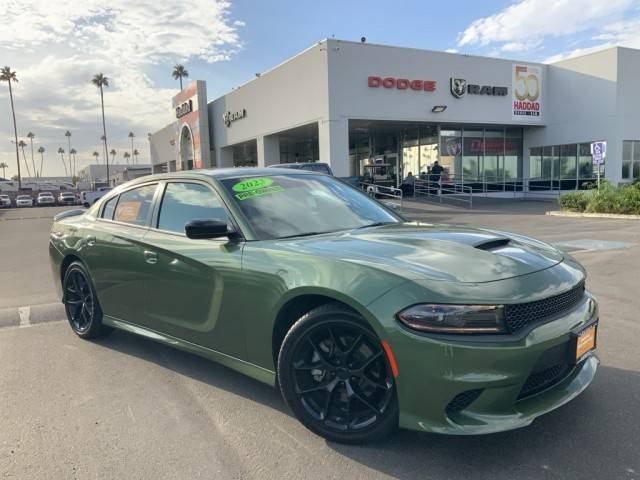 2023 Dodge Charger GT RWD photo