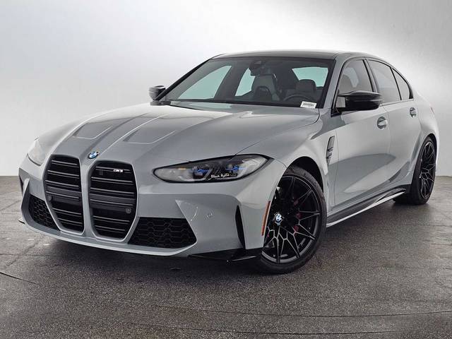 2023 BMW M3 RWD photo