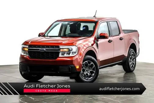 2023 Ford Maverick XLT FWD photo