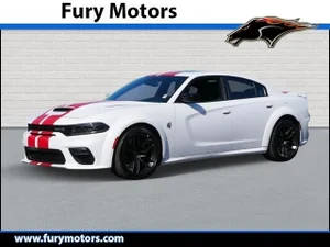 2023 Dodge Charger SRT Hellcat Widebody Jailbreak RWD photo