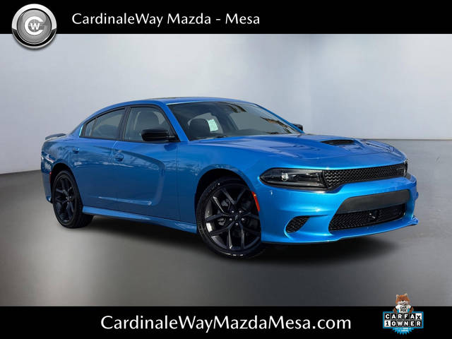 2023 Dodge Charger GT RWD photo