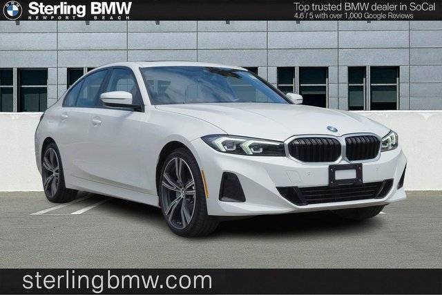 2023 BMW 3 Series 330i RWD photo