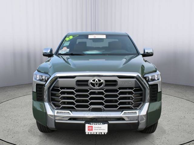 2023 Toyota Tundra 1794 Edition 4WD photo