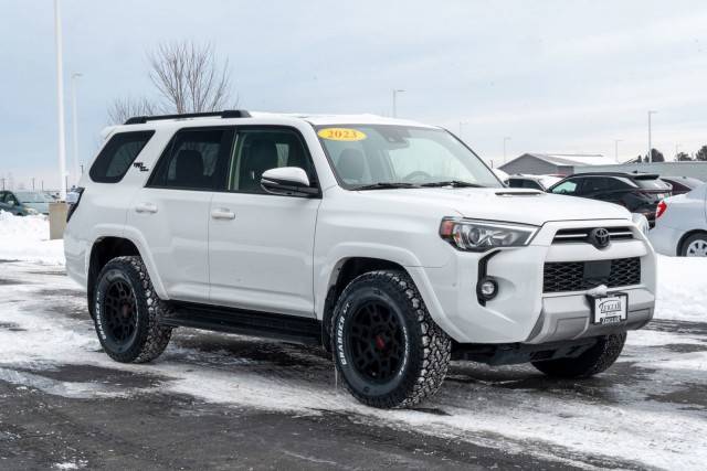 2023 Toyota 4Runner TRD Off Road Premium 4WD photo