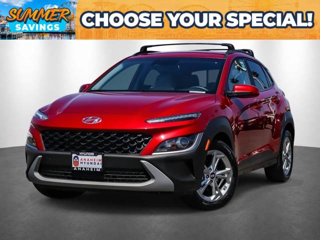 2023 Hyundai Kona SEL FWD photo