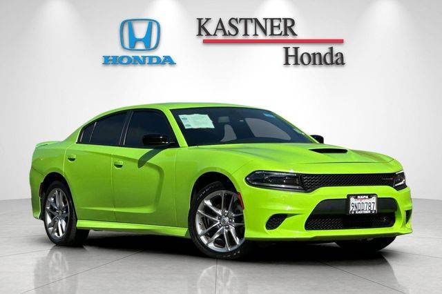 2023 Dodge Charger GT AWD photo