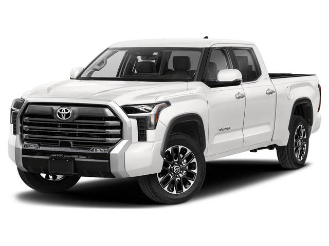 2023 Toyota Tundra Limited 4WD photo