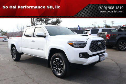 2023 Toyota Tacoma TRD Sport 4WD photo