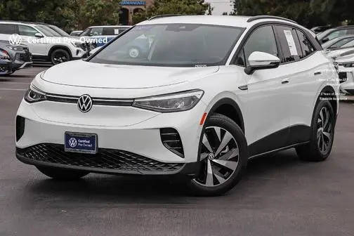 2023 Volkswagen ID.4 Pro RWD photo