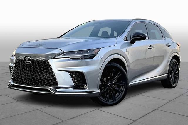 2023 Lexus RX RX 500h F SPORT Performance AWD photo