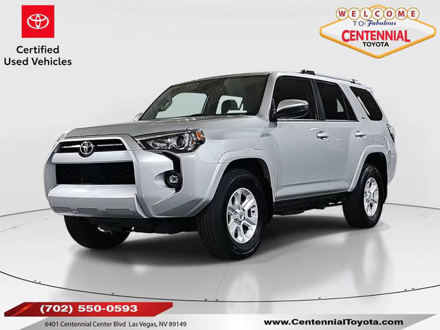 2023 Toyota 4Runner SR5 RWD photo