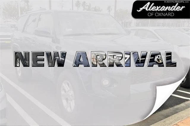 2023 Toyota 4Runner SR5 RWD photo