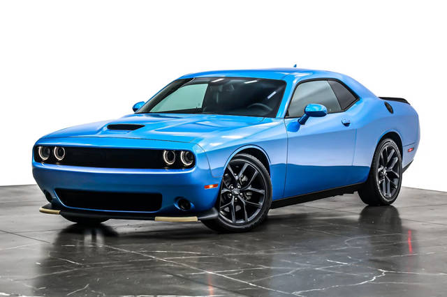 2023 Dodge Challenger GT RWD photo