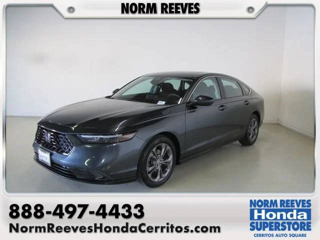 2023 Honda Accord EX FWD photo