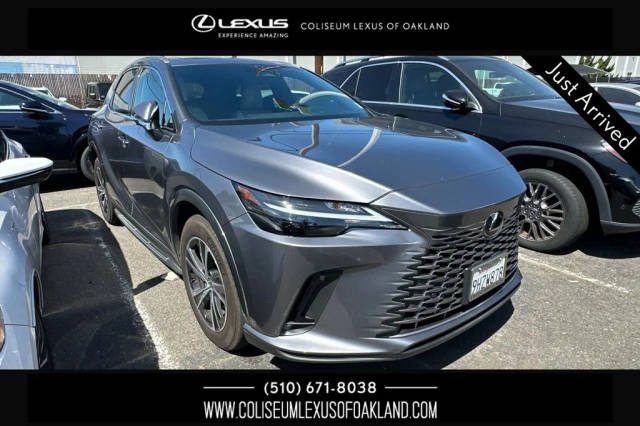2023 Lexus RX RX 350 Premium AWD photo