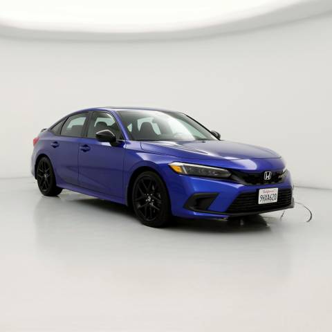 2023 Honda Civic Si  FWD photo