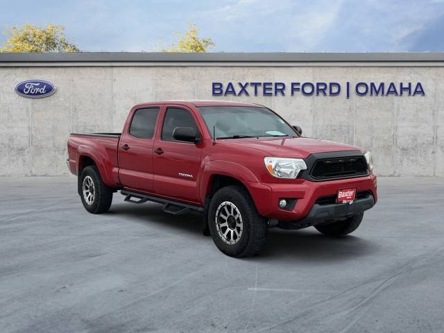 2015 Toyota Tacoma PreRunner RWD photo