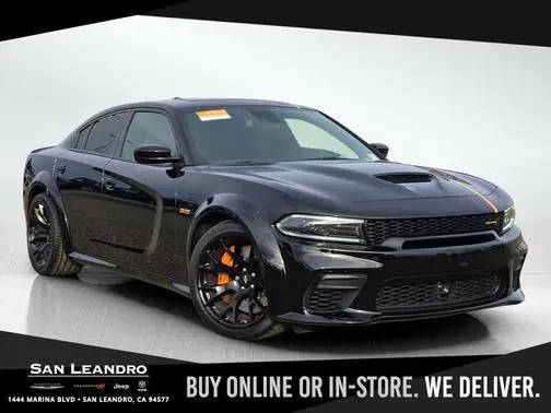 2023 Dodge Charger Scat Pack Widebody RWD photo