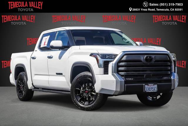2023 Toyota Tundra Limited 4WD photo