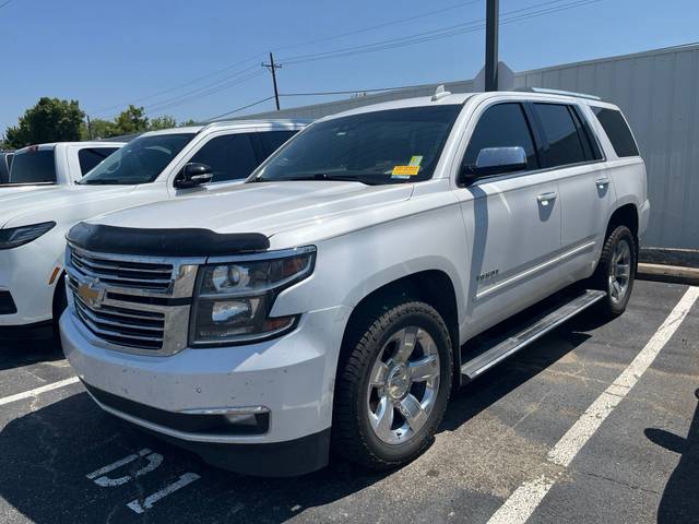 2019 Chevrolet Tahoe Premier 4WD photo