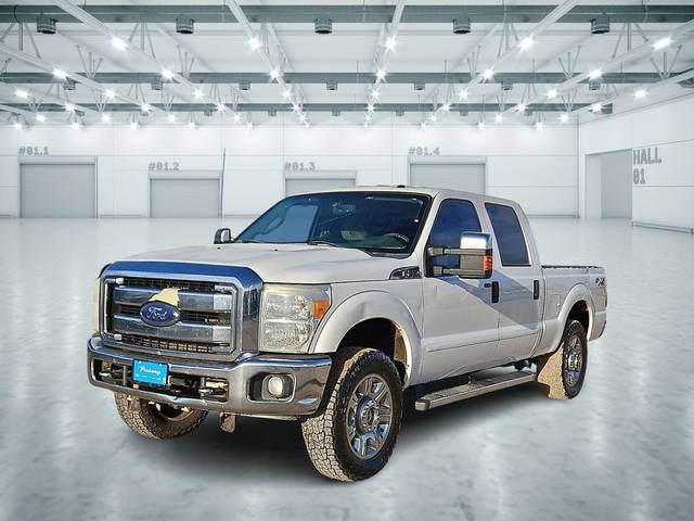 2016 Ford F-250 Super Duty XLT 4WD photo