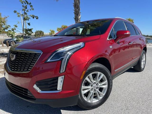 2021 Cadillac XT5 FWD Luxury FWD photo