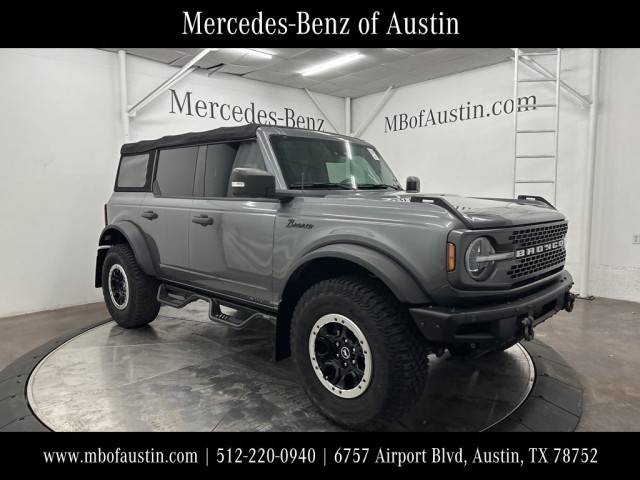 2023 Ford Bronco 4 Door Badlands 4WD photo