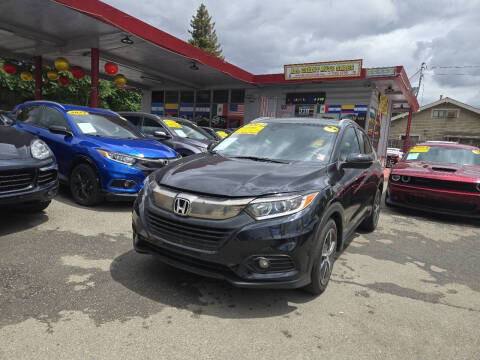 2022 Honda HR-V EX AWD photo