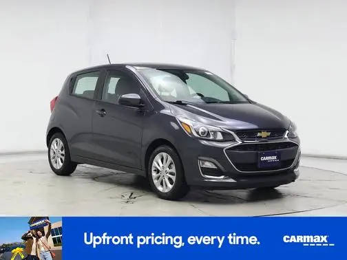 2022 Chevrolet Spark 1LT FWD photo