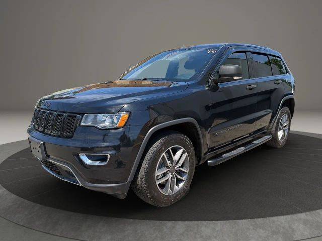 2020 Jeep Grand Cherokee Limited 4WD photo