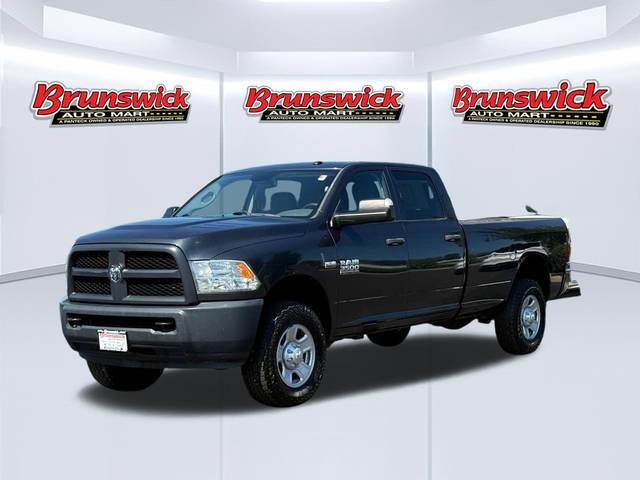 2016 Ram 3500 Tradesman 4WD photo
