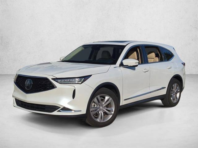 2022 Acura MDX FWD photo