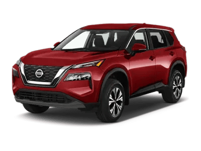 2023 Nissan Rogue SV FWD photo