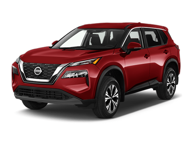 2023 Nissan Rogue SV FWD photo