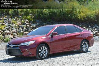 2015 Toyota Camry XLE FWD photo