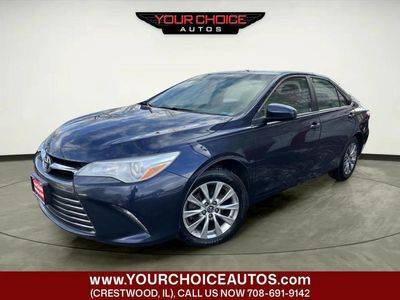 2015 Toyota Camry XLE FWD photo