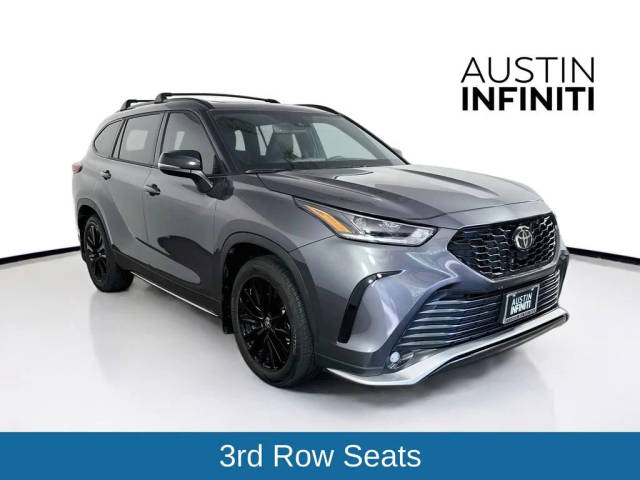 2023 Toyota Highlander XSE FWD photo