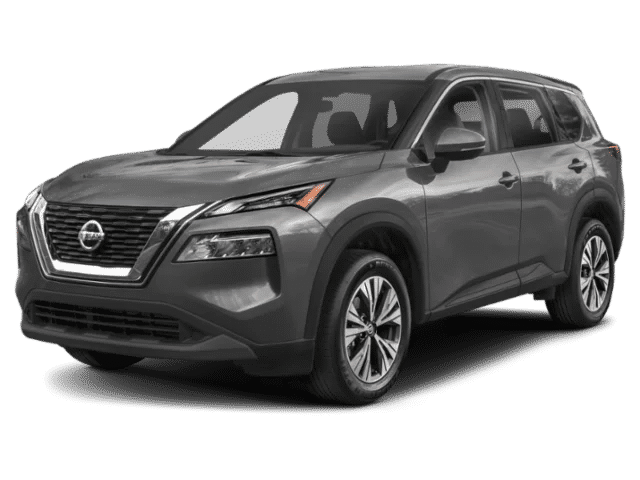 2023 Nissan Rogue SV FWD photo