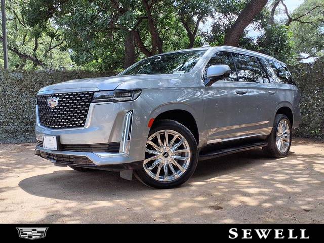 2023 Cadillac Escalade 4WD Premium Luxury 4WD photo